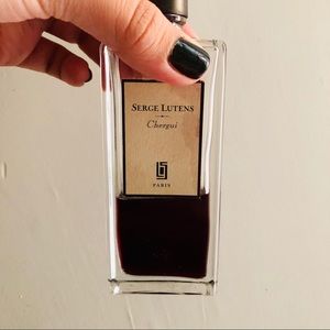 Serge Lutens Chergui EDT used